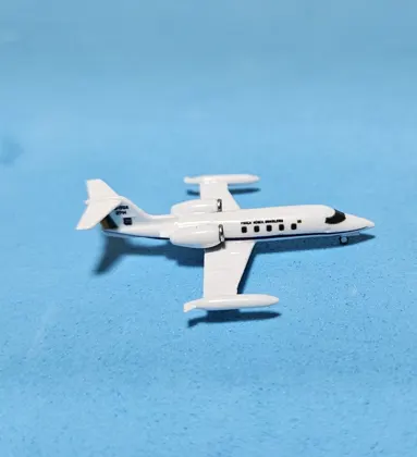 Bombardier Learjet 35 GTE