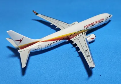 Boeing 737-800 Surinam Airways