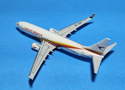 Boeing 737-800 Surinam Airways
