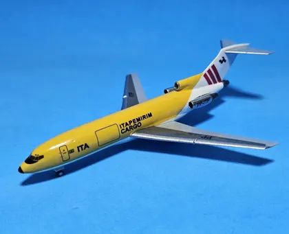 Boeing 727-100 Itapemirim Cargo
