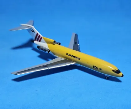 Boeing 727-100 Itapemirim Cargo