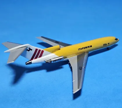 Boeing 727-100 Itapemirim Cargo