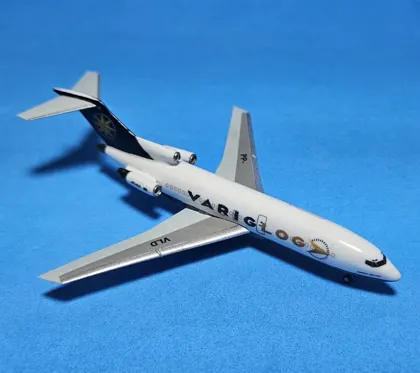 Boeing 727-100 Varig Log