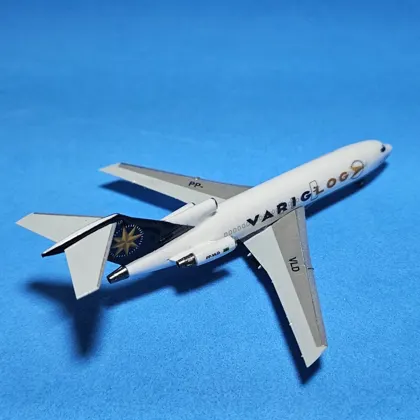 Boeing 727-100 Varig Log
