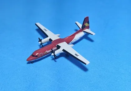 Fokker F-50 OceanAir