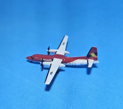 Fokker F-50 OceanAir