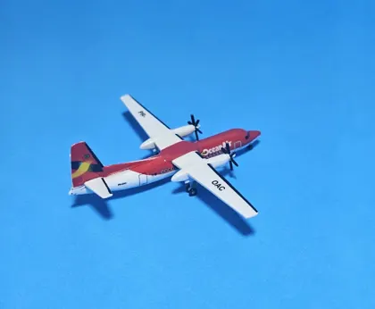 Fokker F-50 OceanAir
