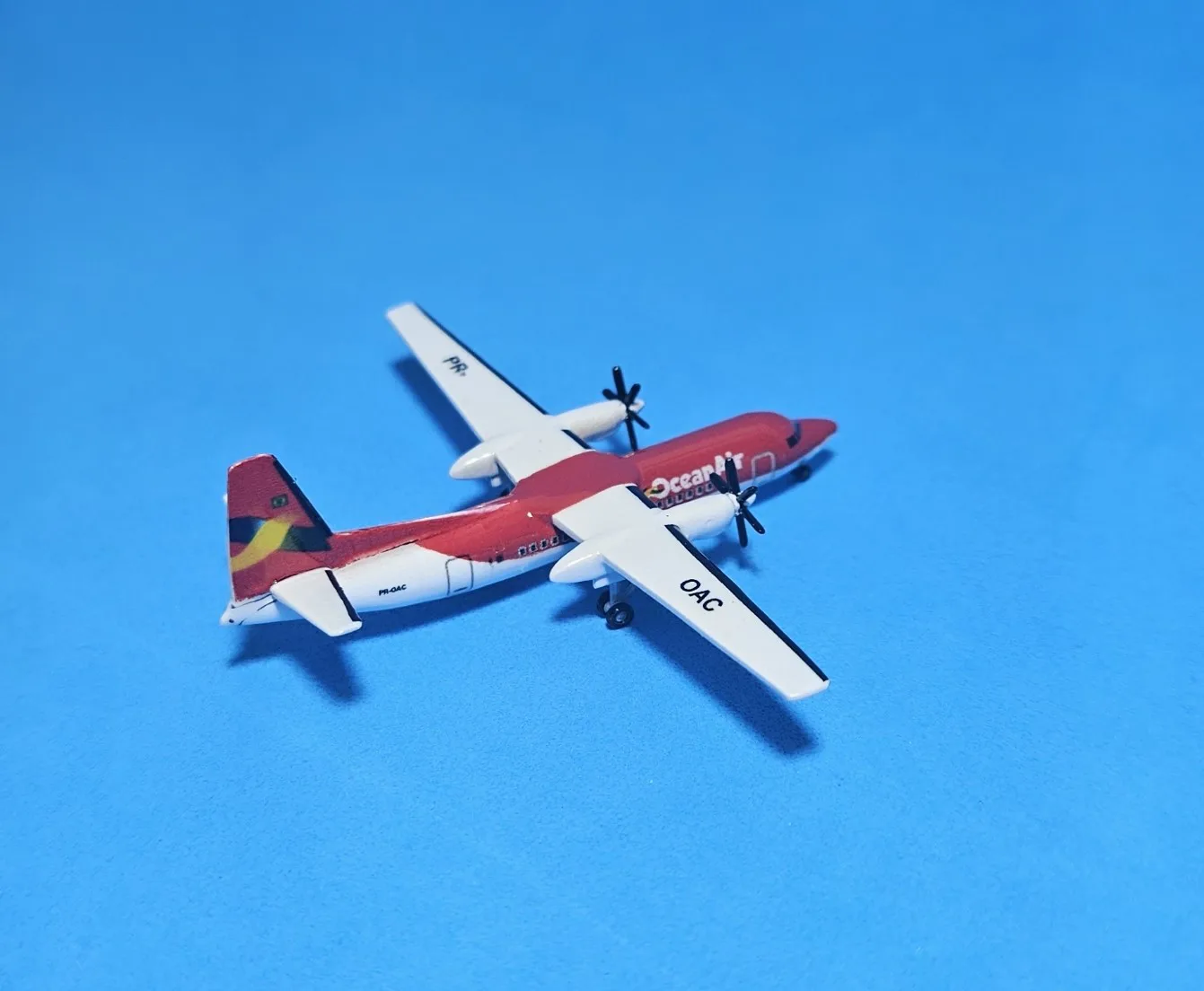 Fokker F-50 OceanAir