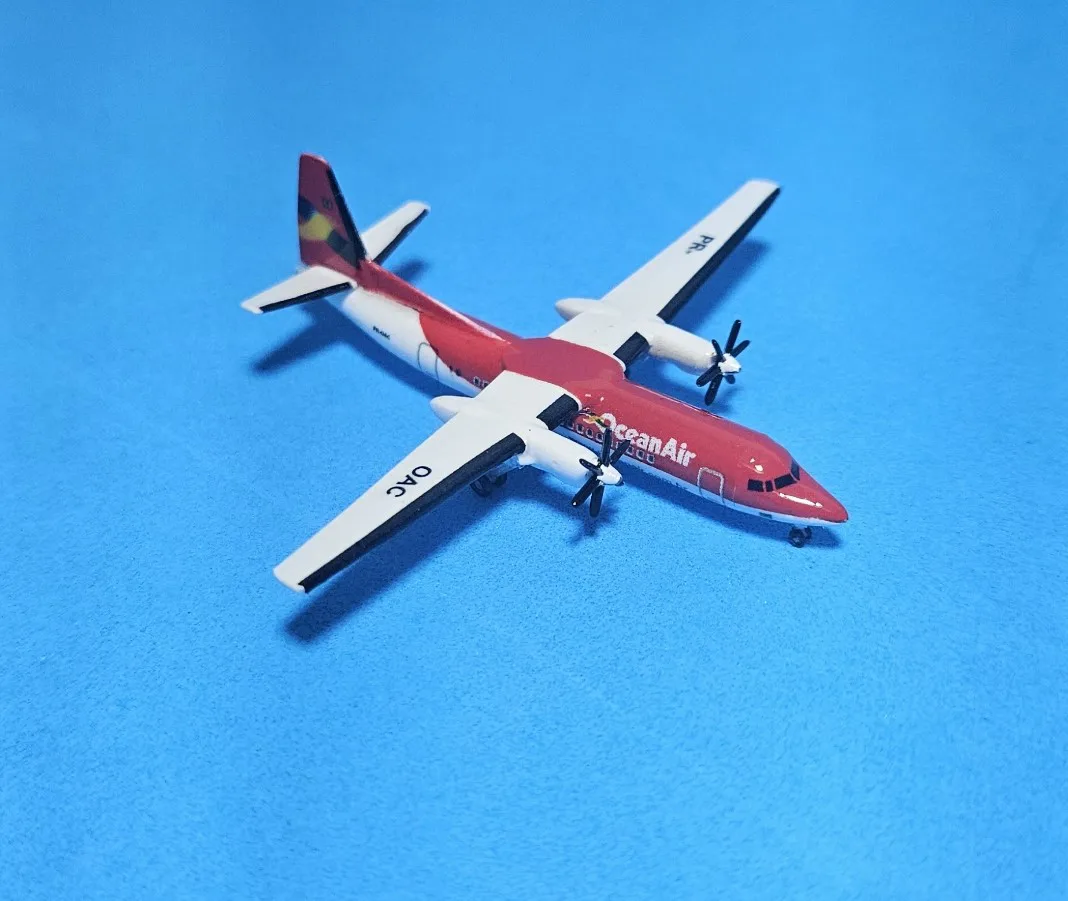 Fokker F-50 OceanAir