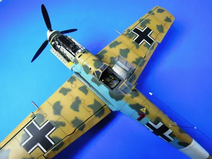 Messerschmitt ME-109 E
