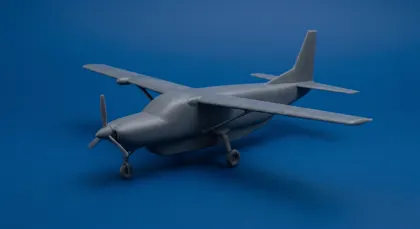 Kit Cessna 208 Caravan