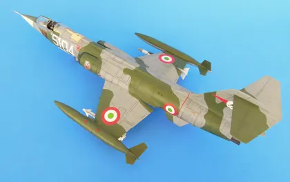 F-104 S starfighter
