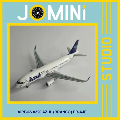 Airbus A320 Azul (Branco) PR-AJE