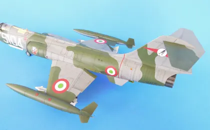 F-104 S starfighter