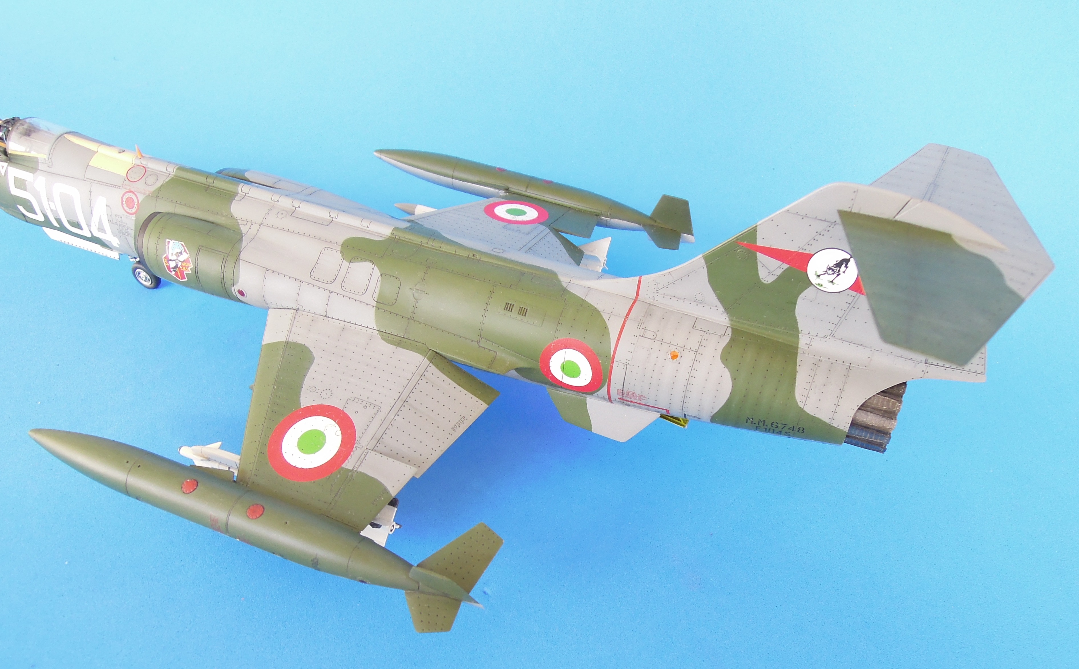 F-104 S starfighter
