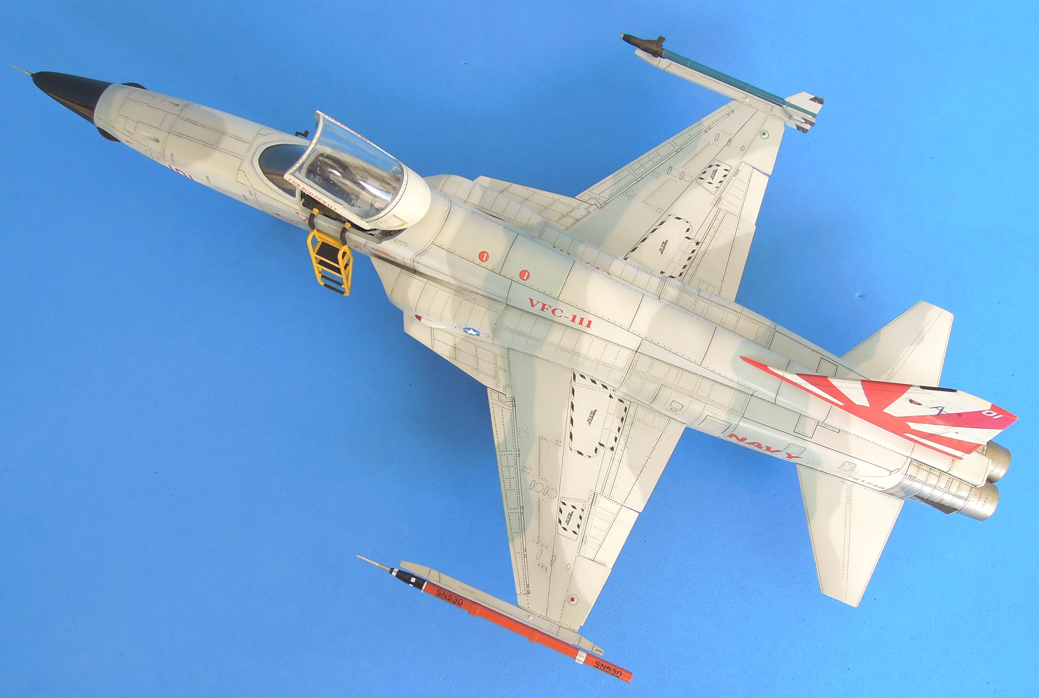 F-5E Sundowners 1/48