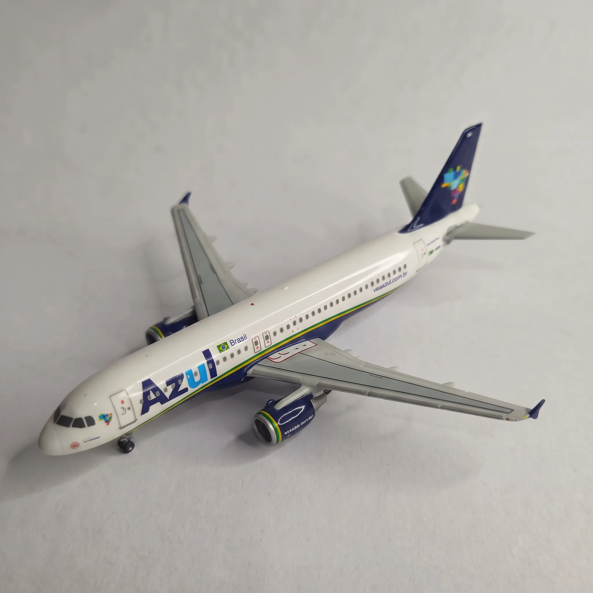 Airbus A320 CEO Azul