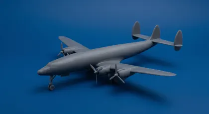 Kit Lockheed Martin L-049 Constellation