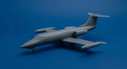 Kit Bombardier Learjet 23