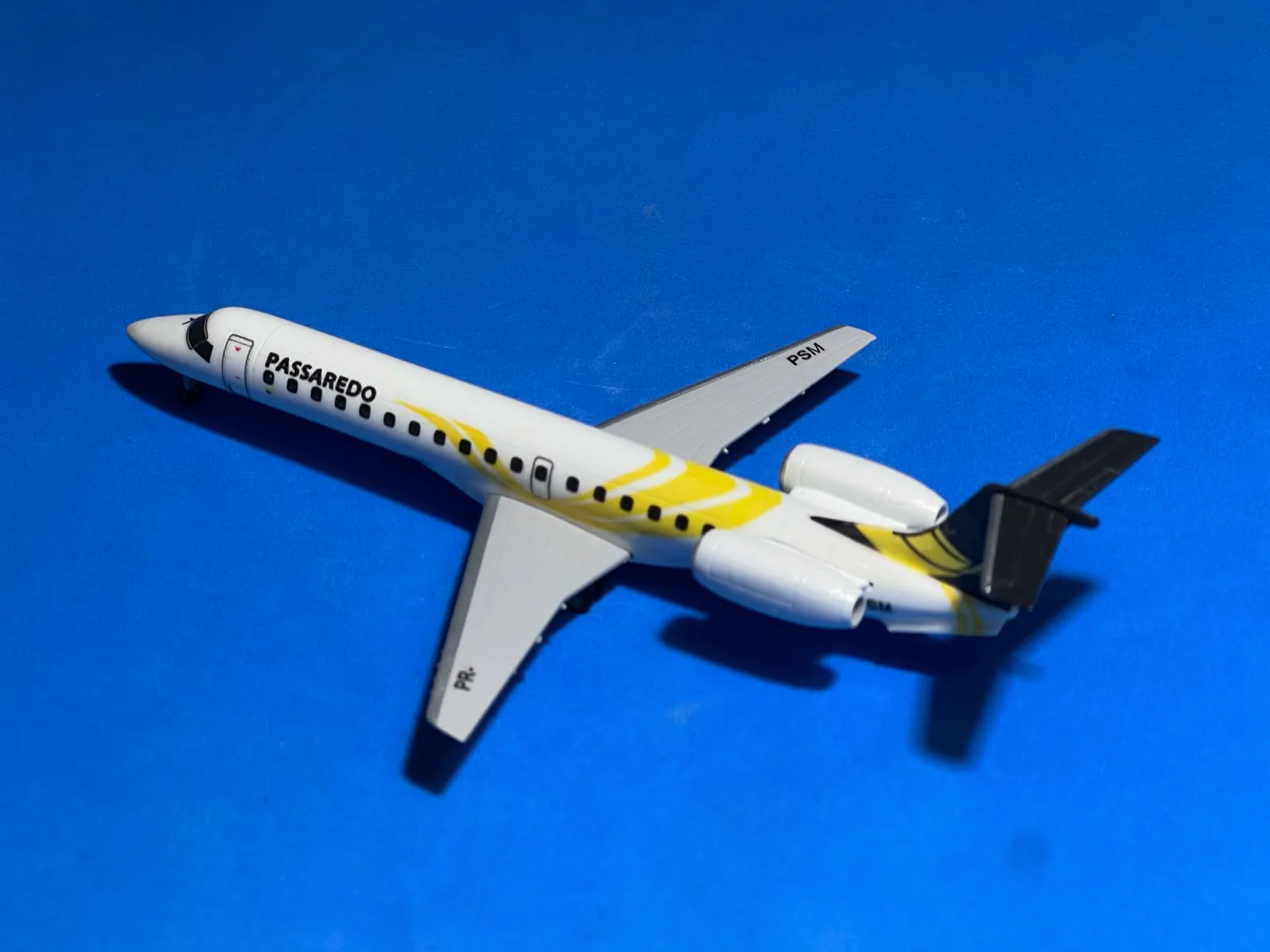 Embraer 145 Passaredo PR-PSM