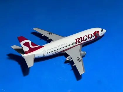 Boeing 737-200 Rico