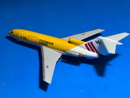 Boeing 727-200 Itapemirim PP-ITP