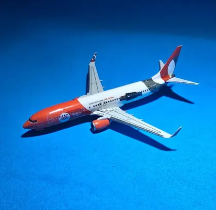 Boeing 737-800 GOL (Cartão Smiles)