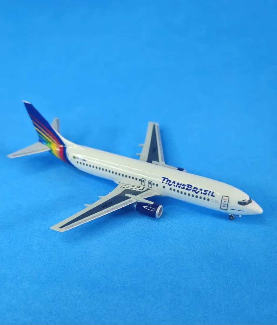 Boeing 737-400 Transbrasil (PT-TDH)